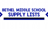 School Supply Lists – Things Students Will Need Every Day