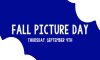 Fall Picture Day – Thursday, September 9th
