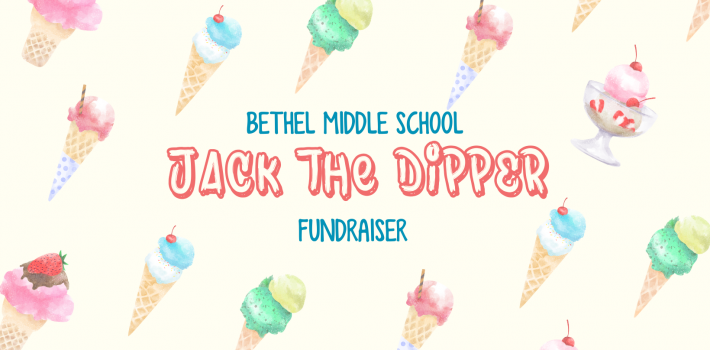 Jack the Dipper Fundraiser