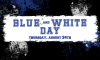 Blue and White Spirit Day – 8/24/23